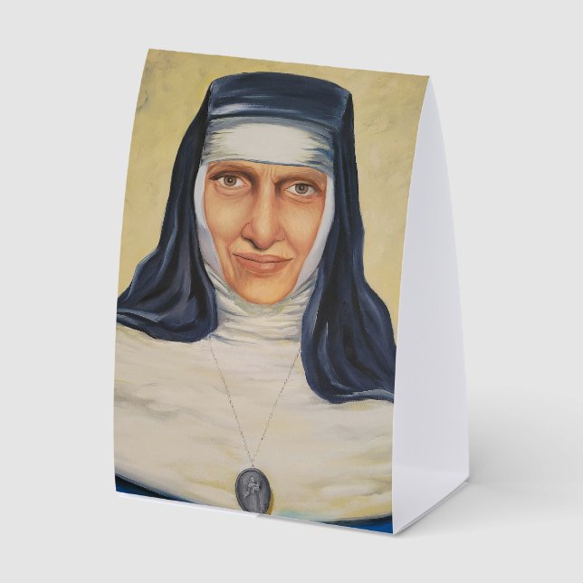 Saint Dulce of the Poor Tischaufsteller (Vorderseite)
