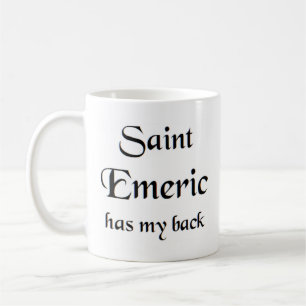 saint emeric coffee Tasse