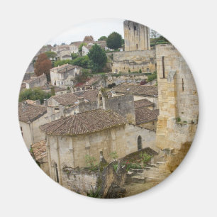 Saint Emilion Magnet