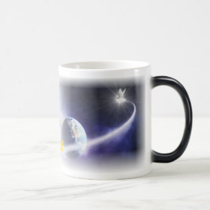 Saint-Esprit Morpher Mug