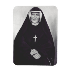 Saint Faustina Kowalska Magnet