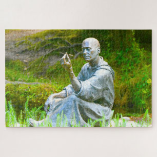 Saint-Fiachra-Garten Kildare