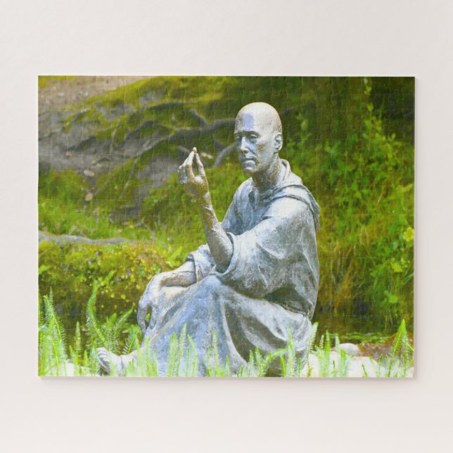 Saint-Fiachra-Garten Kildare (Horizontal)