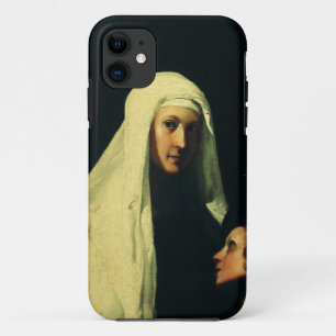 Saint Frances von Rom von Giovanni Antonio Galli Case-Mate iPhone Hülle