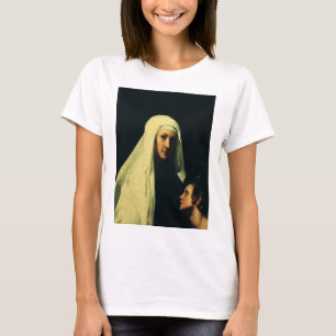 Saint Frances von Rom von Giovanni Antonio Galli T-Shirt
