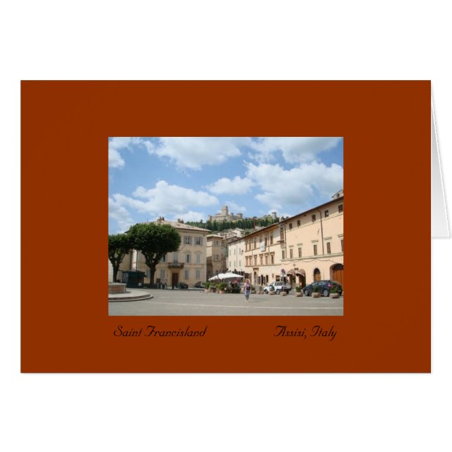 Saint-Francîle (Devant Horizontal)