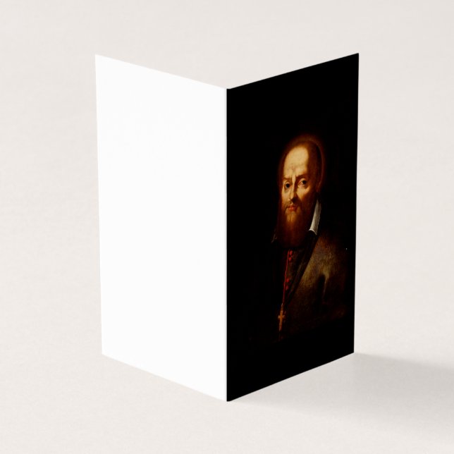 Saint Francis de Sales (Vorderseite)