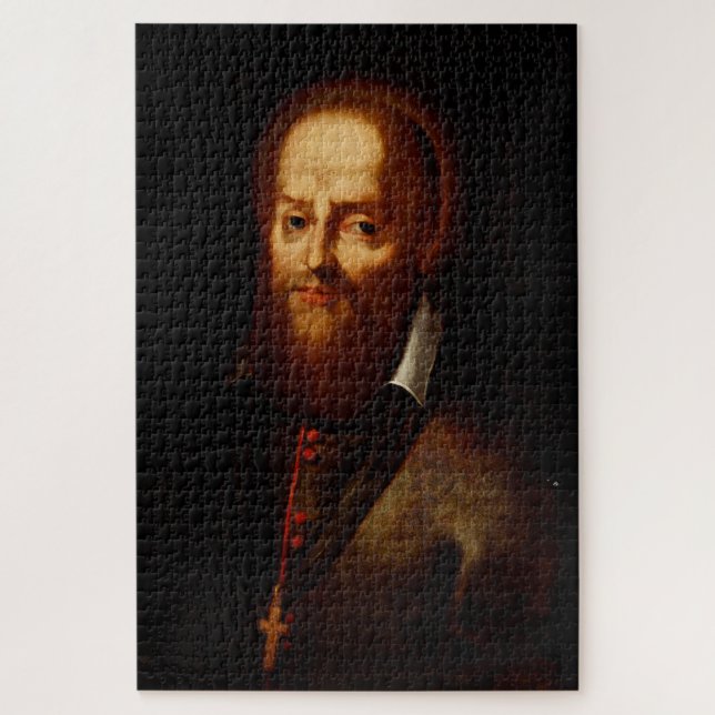 Saint Francis de Sales (Vertikal)