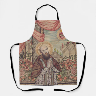 Saint Francis de Sales Bischof von Genf Schürze