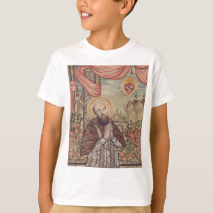 Saint Francis de Sales Bischof von Genf T-Shirt