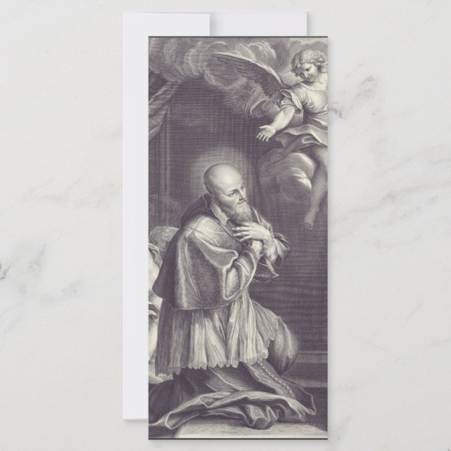 Saint Francis de Sales Doctor der Kirche (Vorderseite)