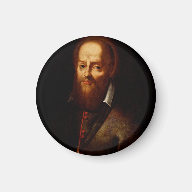 Saint Francis de Sales Magnet (Vorne)