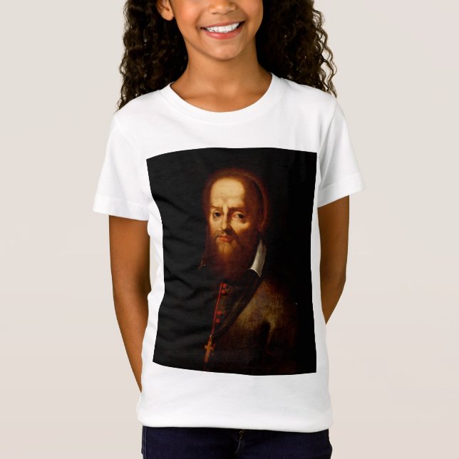 Saint Francis de Sales T-Shirt (Vorderseite)