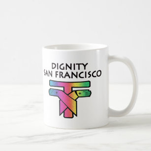 Saint Francis LGBTQ Tasse