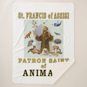 SAINT FRANCIS OF ASSISSI SHERPADECKE