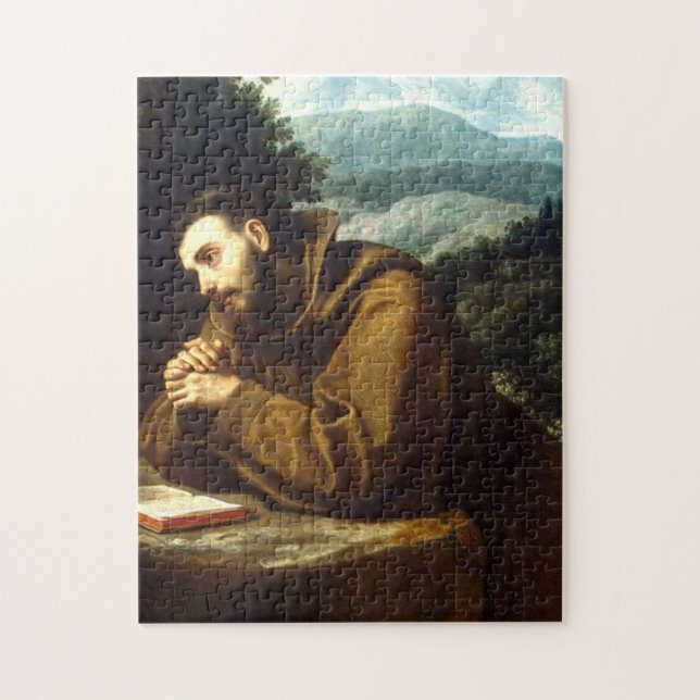 Saint Francis von Assisi (Vertikal)