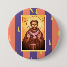 Saint Francis von Assisi