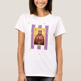 Saint Francis von Assisi T-Shirt