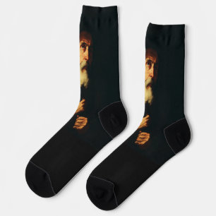 Saint Francis von Paola Socken