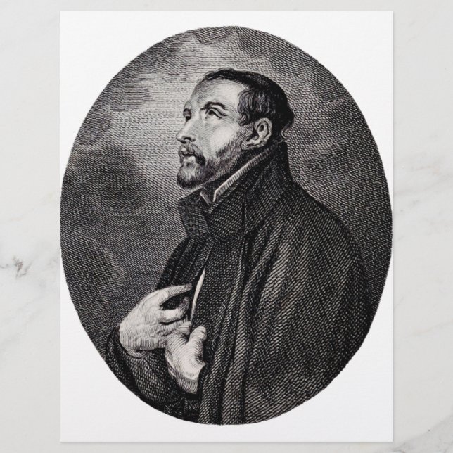 Saint Francis Xavier Flyer (Vorne)