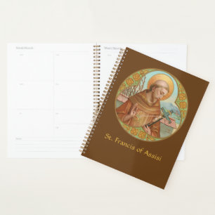 Saint François d'Assise (BK 002)