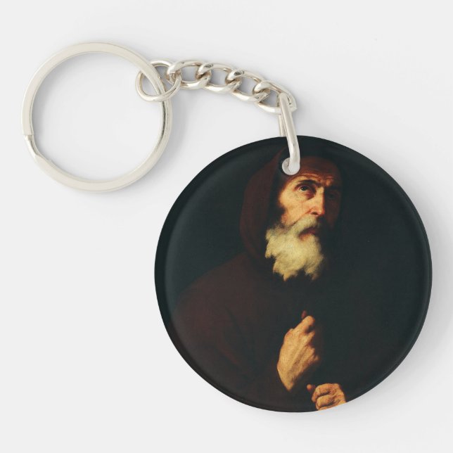Saint François de Paule (Devant)