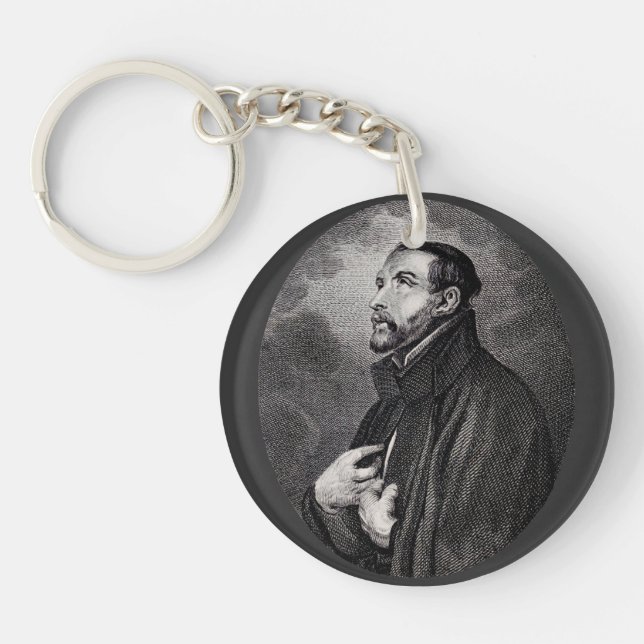 Saint François Xavier (Devant)