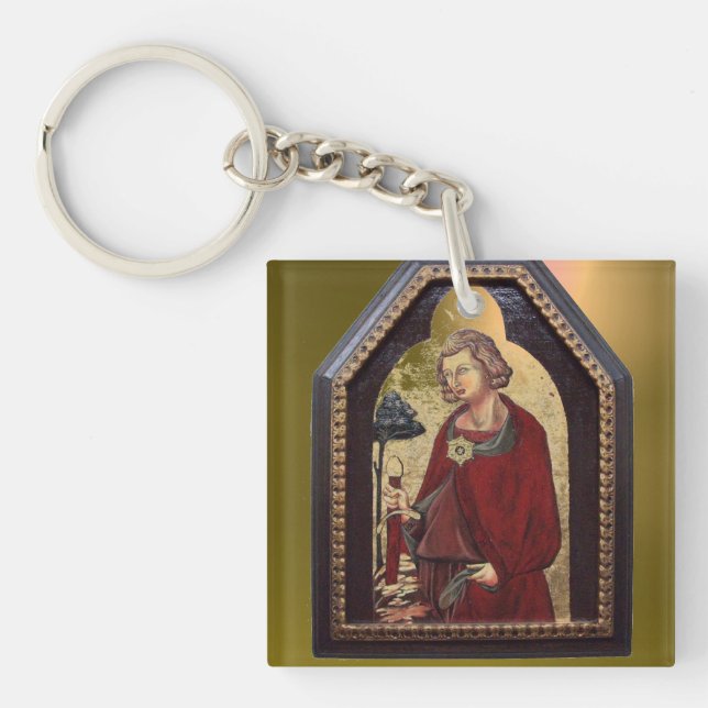 SAINT GALGANO / LÉGENDE DE L'ÉPÉE DANS LE ROCHER (Devant)