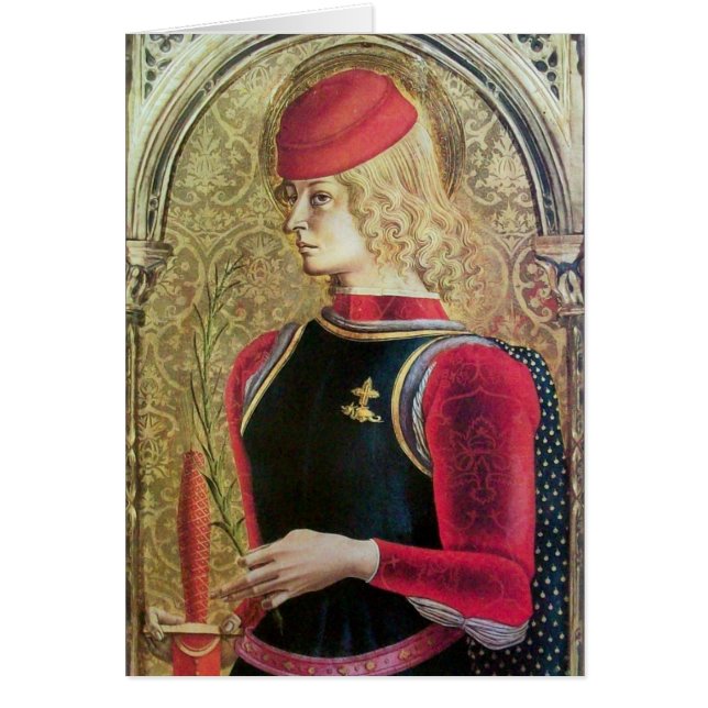 Saint George (Vorne)