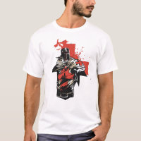 Saint George Christlich Crusader Rotes Kreuz