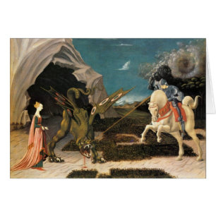 Saint George, Dragon et Princesse