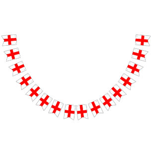 Saint George Flagge von England