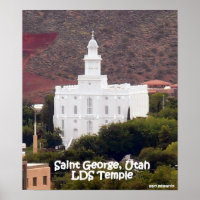 Saint George LDS Temple
