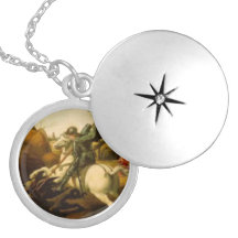 Saint George Necklace