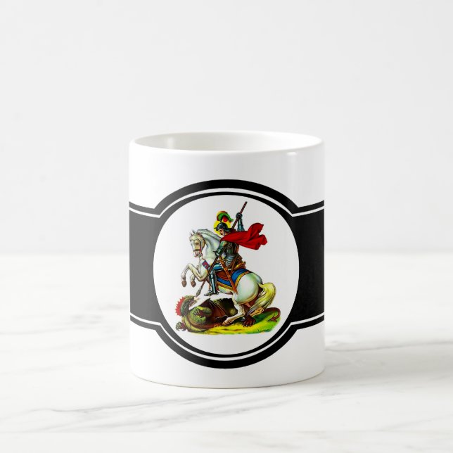 Saint George Tasse (Mittel)