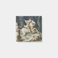 Saint George und der Drache