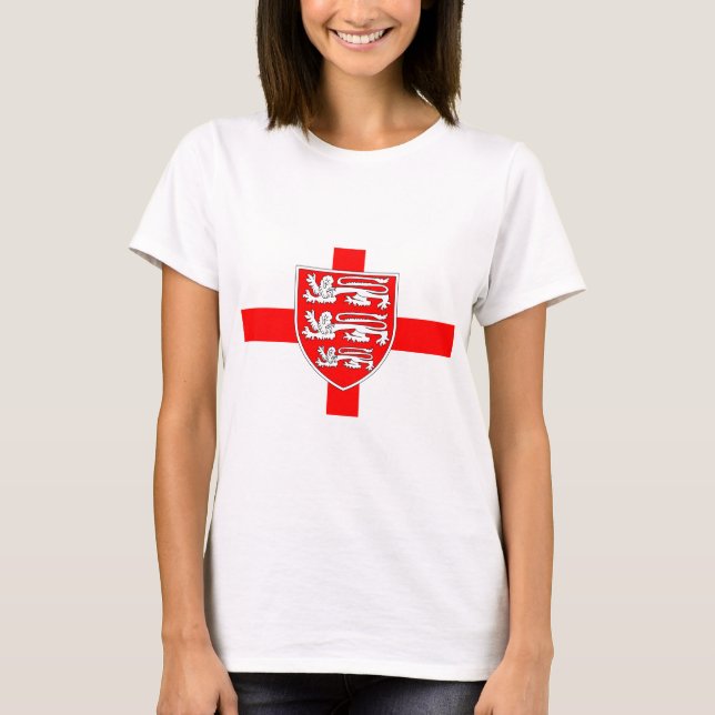 Saint Georges Day T-Shirt (Vorderseite)