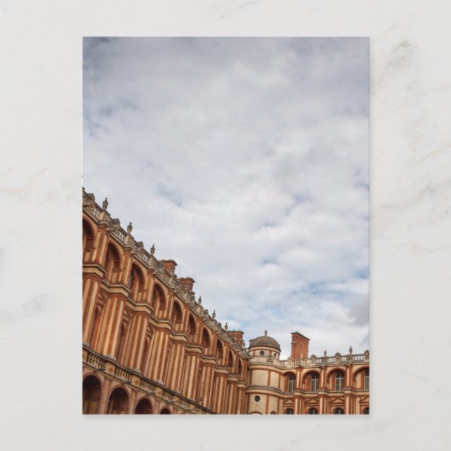 Saint-Germain, Paris, Frankreich Postkarte (Vorderseite)