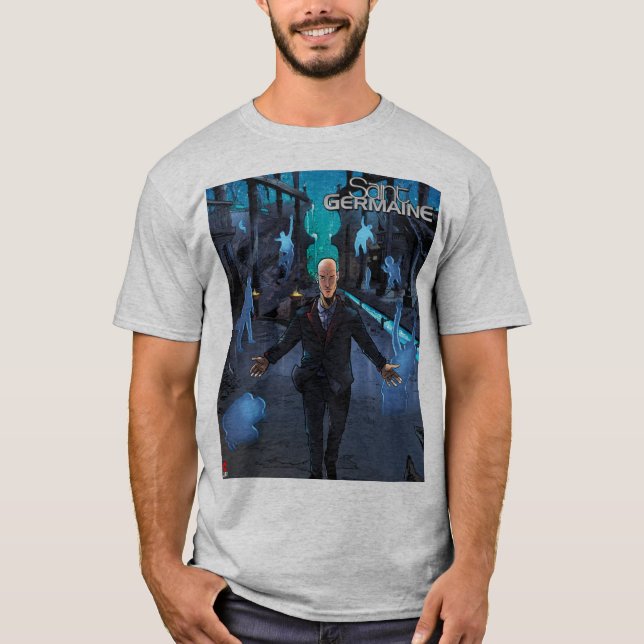 Saint Germaine T - Shirt (Vorderseite)