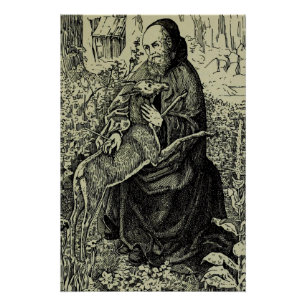 Saint Giles Poster