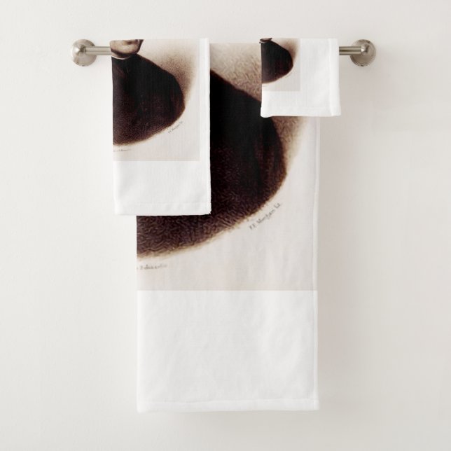 Saint Giuseppe Cafasso Franciscan Priest Badhandtuch Set (Insitu)