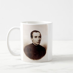 Saint Giuseppe Cafasso Franciscan Priest Kaffeetasse
