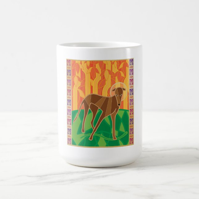 Saint Guinefort Kaffeetasse (Mittel)