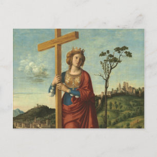 Saint Helena - Cima da Conegliano Postkarte