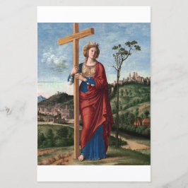 Saint Helena von Cima da Conegliano