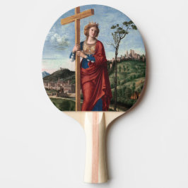 Saint Helena von Cima da Conegliano Tischtennis Schläger