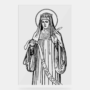 Saint Hildegard de Bingen Docteur de l'Eglise