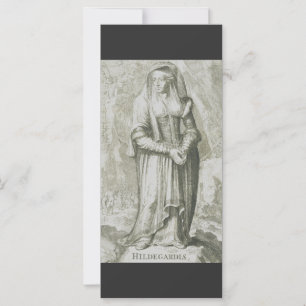 Saint Hildegard von Bingen