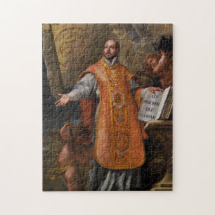 Saint Ignatius von Loyola