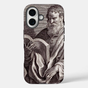 Saint James the Lesser von Arolsen Klebeband iPhone 16 Hülle